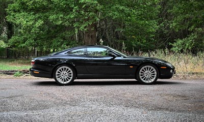 Lot 205 - 2006 Jaguar XKR Coupé ‘White Badge’