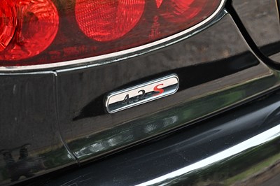 Lot 205 - 2006 Jaguar XKR Coupé ‘White Badge’