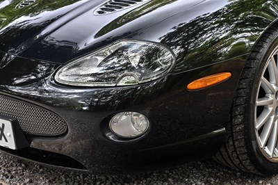 Lot 205 - 2006 Jaguar XKR Coupé ‘White Badge’