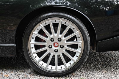 Lot 205 - 2006 Jaguar XKR Coupé ‘White Badge’