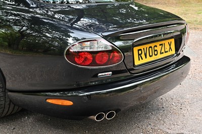 Lot 205 - 2006 Jaguar XKR Coupé ‘White Badge’