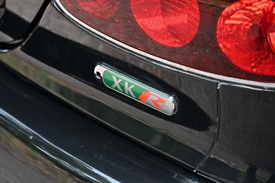 Lot 205 - 2006 Jaguar XKR Coupé ‘White Badge’