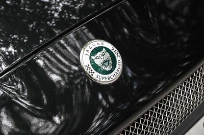 Lot 205 - 2006 Jaguar XKR Coupé ‘White Badge’