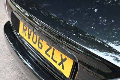 Lot 205 - 2006 Jaguar XKR Coupé ‘White Badge’