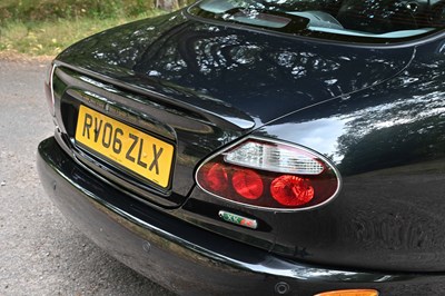 Lot 205 - 2006 Jaguar XKR Coupé ‘White Badge’