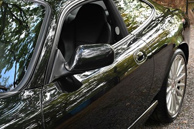 Lot 205 - 2006 Jaguar XKR Coupé ‘White Badge’