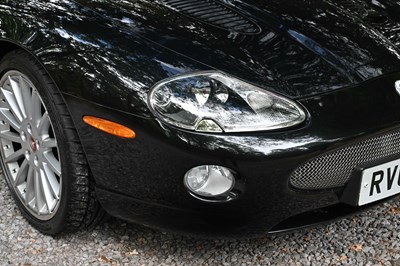 Lot 205 - 2006 Jaguar XKR Coupé ‘White Badge’