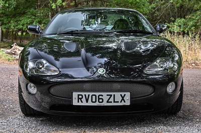 Lot 205 - 2006 Jaguar XKR Coupé ‘White Badge’