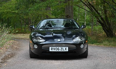 Lot 205 - 2006 Jaguar XKR Coupé ‘White Badge’