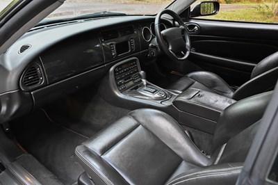 Lot 205 - 2006 Jaguar XKR Coupé ‘White Badge’