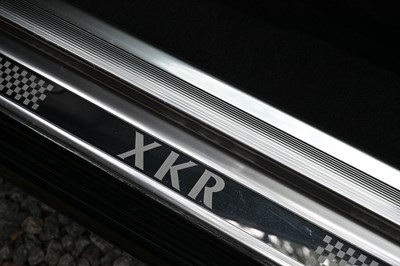 Lot 205 - 2006 Jaguar XKR Coupé ‘White Badge’