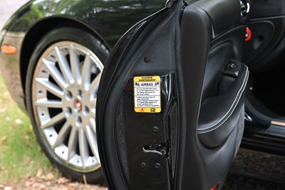 Lot 205 - 2006 Jaguar XKR Coupé ‘White Badge’