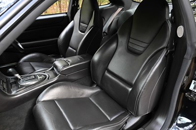 Lot 205 - 2006 Jaguar XKR Coupé ‘White Badge’