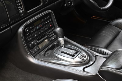 Lot 205 - 2006 Jaguar XKR Coupé ‘White Badge’