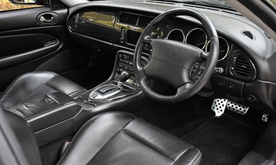 Lot 205 - 2006 Jaguar XKR Coupé ‘White Badge’