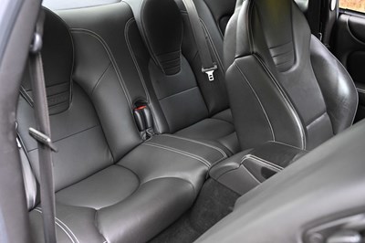 Lot 205 - 2006 Jaguar XKR Coupé ‘White Badge’