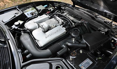 Lot 205 - 2006 Jaguar XKR Coupé ‘White Badge’