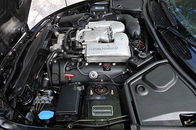 Lot 205 - 2006 Jaguar XKR Coupé ‘White Badge’