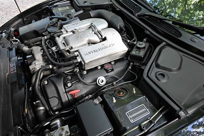 Lot 205 - 2006 Jaguar XKR Coupé ‘White Badge’