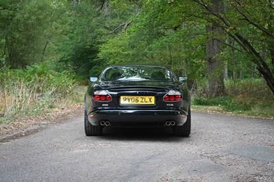 Lot 205 - 2006 Jaguar XKR Coupé ‘White Badge’