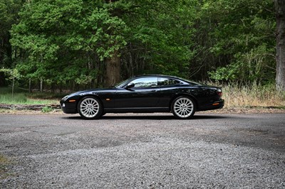 Lot 205 - 2006 Jaguar XKR Coupé ‘White Badge’