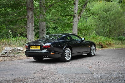 Lot 205 - 2006 Jaguar XKR Coupé ‘White Badge’