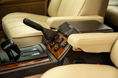 Lot 231 - 1993 Range Rover Classic 3.9 Vogue SE Limited Edition