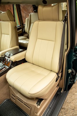 Lot 231 - 1993 Range Rover Classic 3.9 Vogue SE Limited Edition
