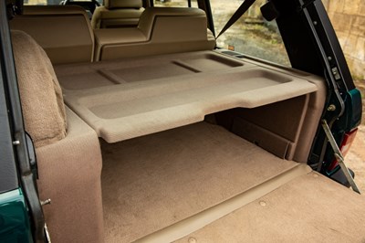 Lot 231 - 1993 Range Rover Classic 3.9 Vogue SE Limited Edition