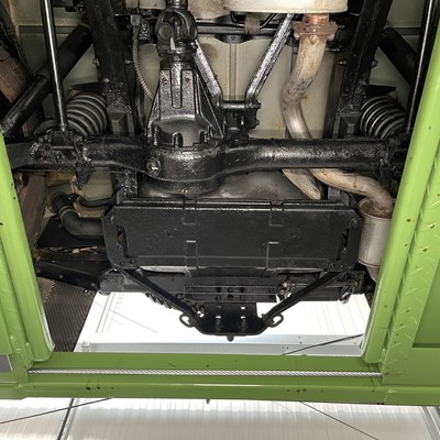 Lot 216 - 2008 Land Rover Defender 90 Heritage Edition Tribute