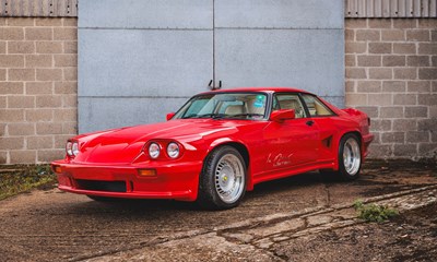 Lot 170 - 1990 Lister Le Mans (7.0-litre)