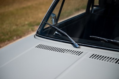 Lot 201 - 1971 BMW 2002