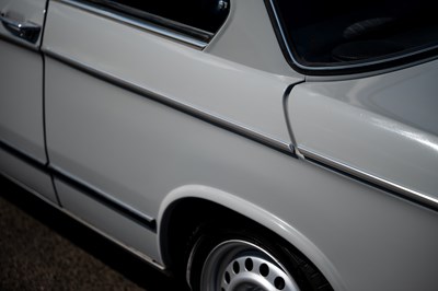 Lot 201 - 1971 BMW 2002