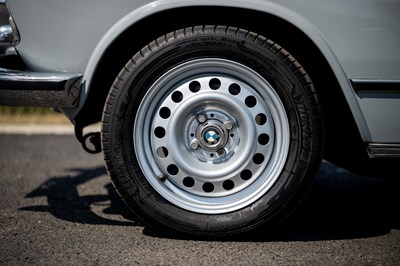 Lot 201 - 1971 BMW 2002