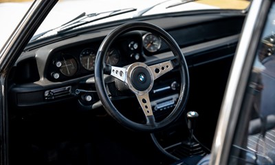 Lot 201 - 1971 BMW 2002