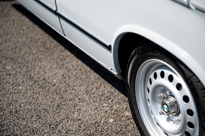 Lot 201 - 1971 BMW 2002