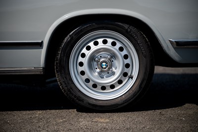 Lot 201 - 1971 BMW 2002