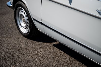 Lot 201 - 1971 BMW 2002