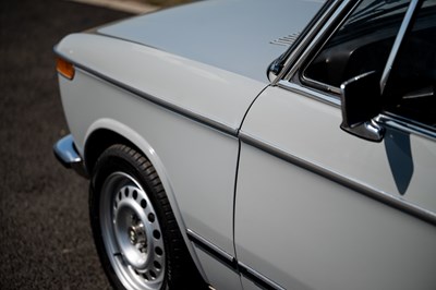 Lot 201 - 1971 BMW 2002