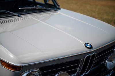 Lot 201 - 1971 BMW 2002