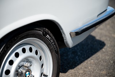 Lot 201 - 1971 BMW 2002