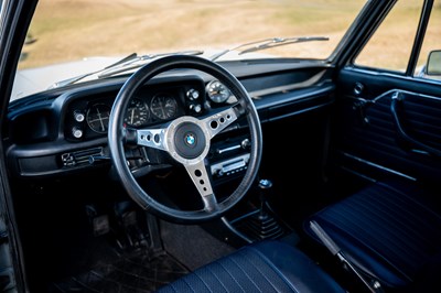 Lot 201 - 1971 BMW 2002