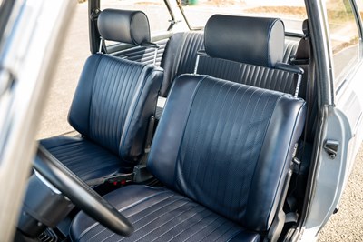 Lot 201 - 1971 BMW 2002
