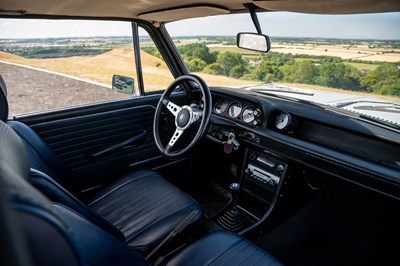 Lot 201 - 1971 BMW 2002