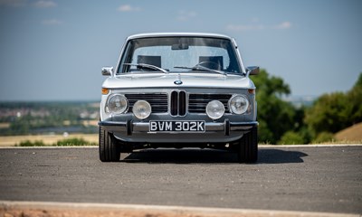 Lot 201 - 1971 BMW 2002