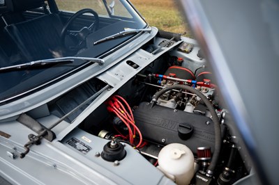 Lot 201 - 1971 BMW 2002