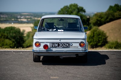Lot 201 - 1971 BMW 2002