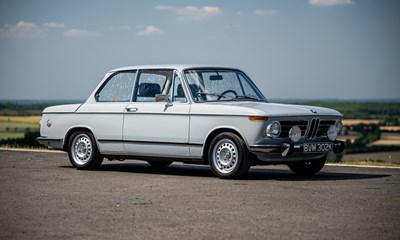 Lot 201 - 1971 BMW 2002