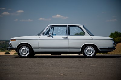 Lot 201 - 1971 BMW 2002