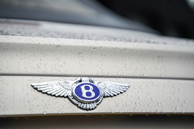 Lot 155 - 2001 Bentley Azure
